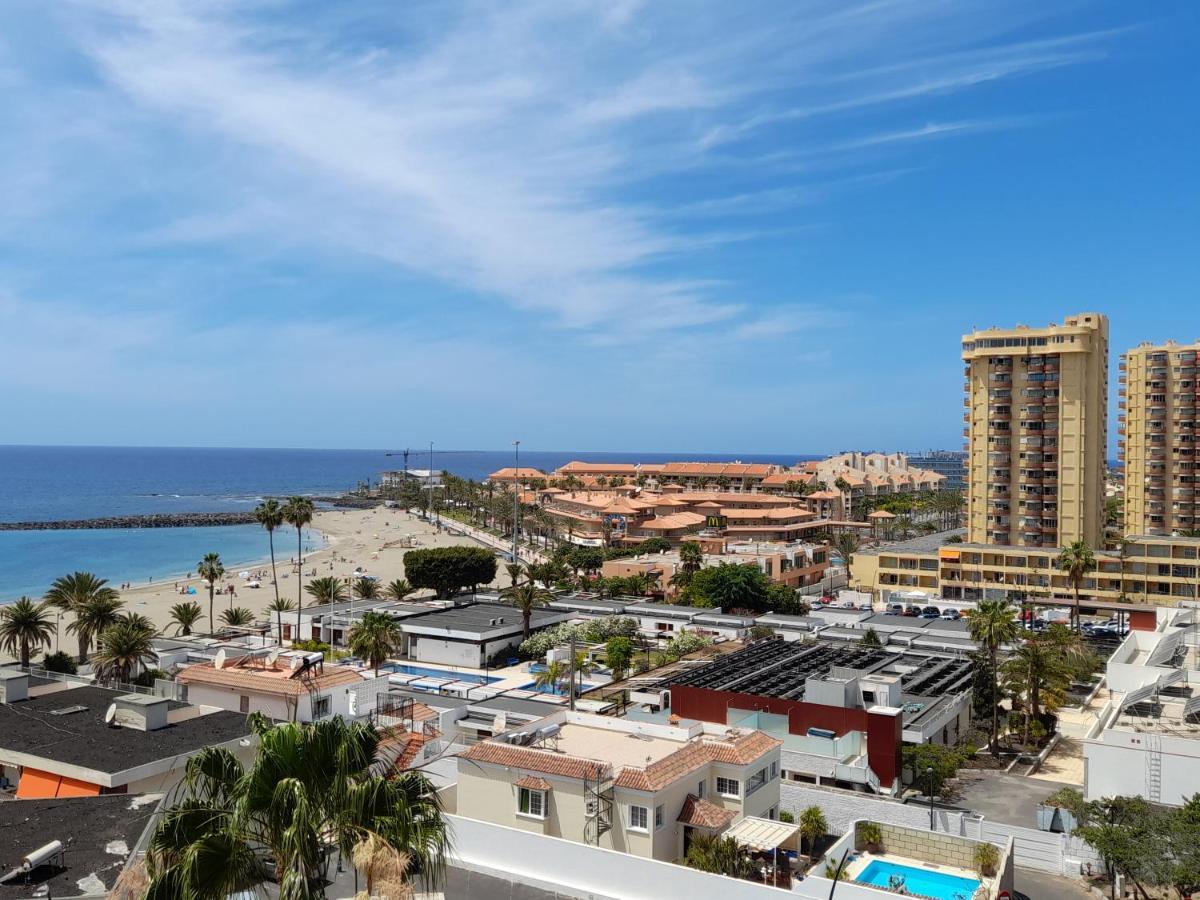 Playa De Las Vistas Arona  Εξωτερικό φωτογραφία