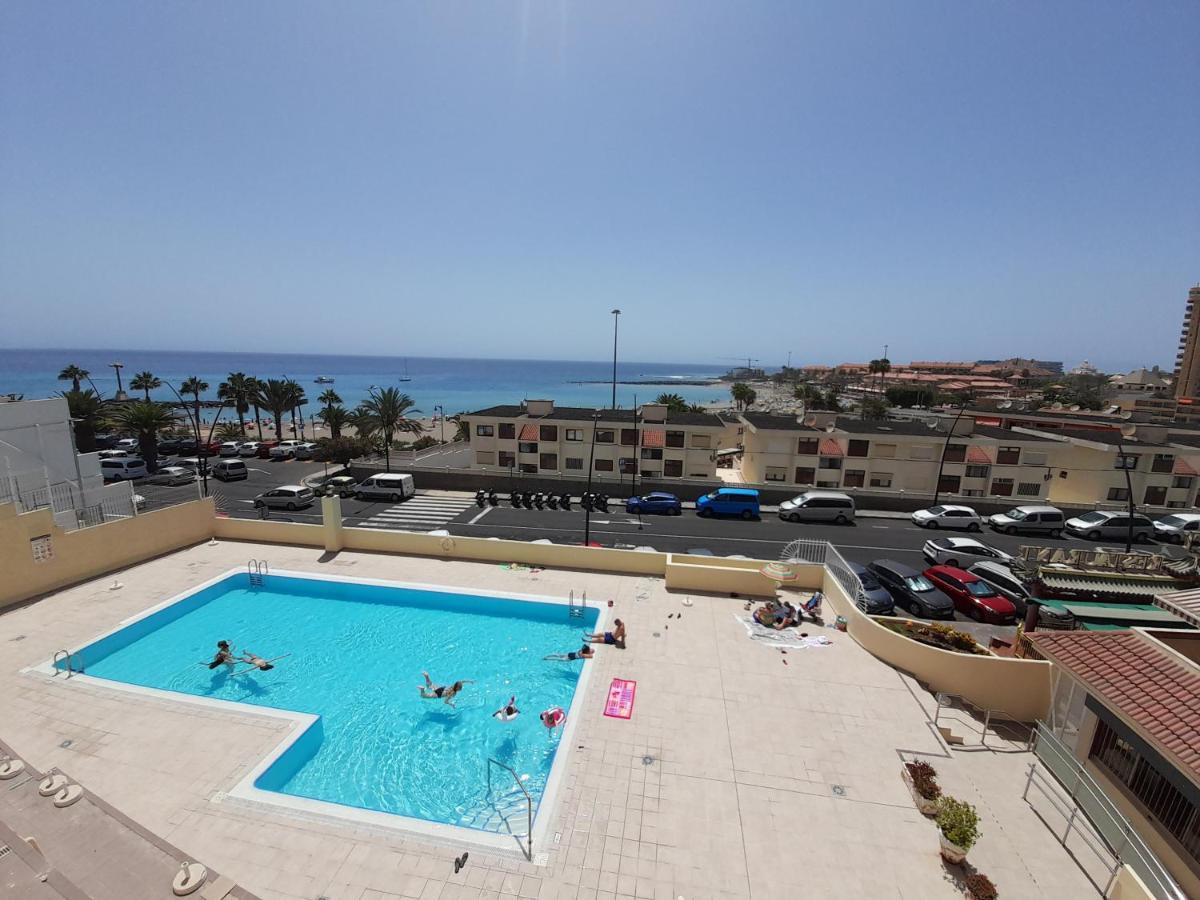 Playa De Las Vistas Arona  Εξωτερικό φωτογραφία