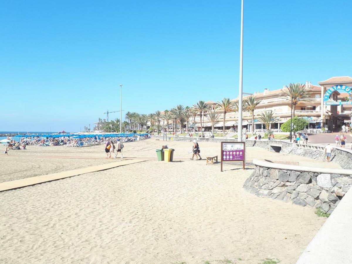 Playa De Las Vistas Arona  Εξωτερικό φωτογραφία
