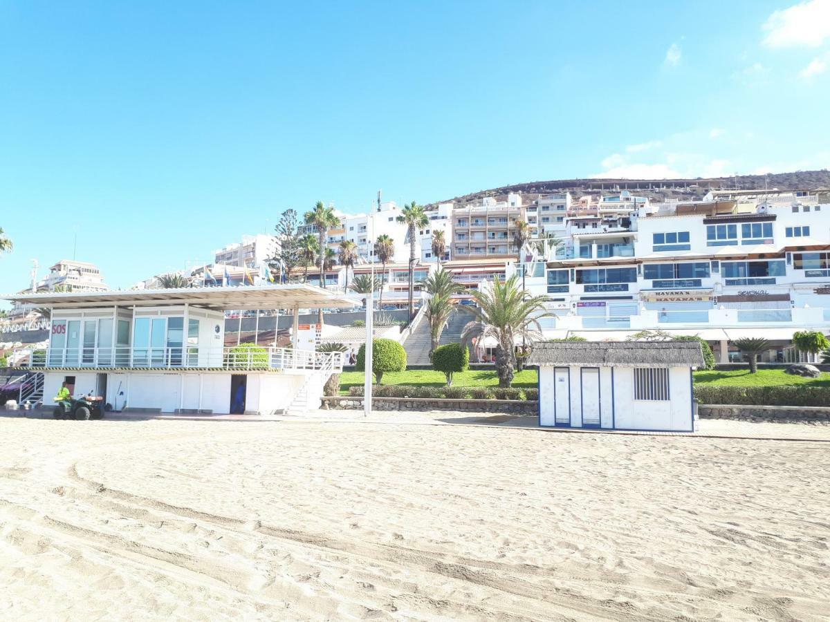 Playa De Las Vistas Arona  Εξωτερικό φωτογραφία