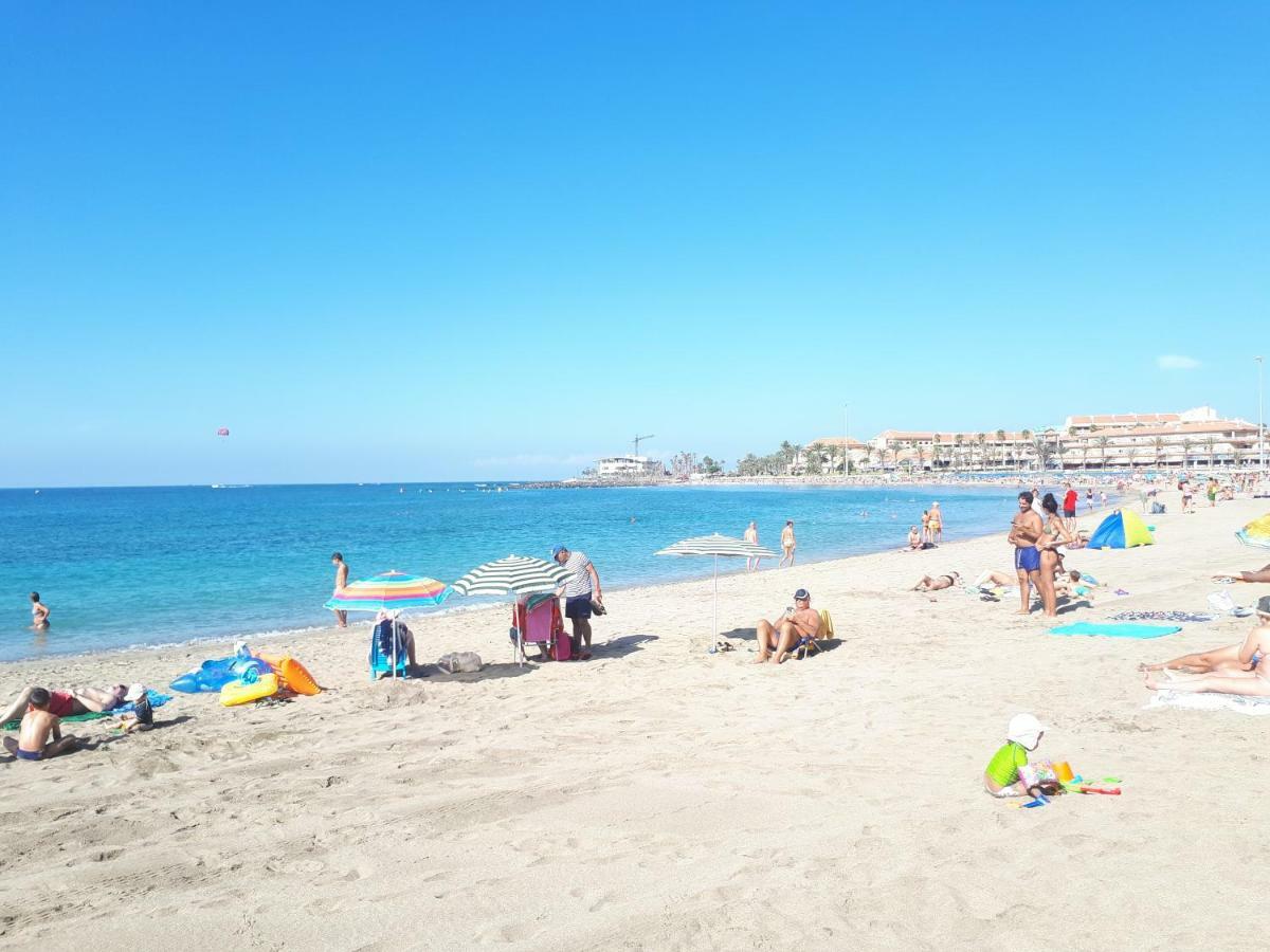 Playa De Las Vistas Arona  Εξωτερικό φωτογραφία