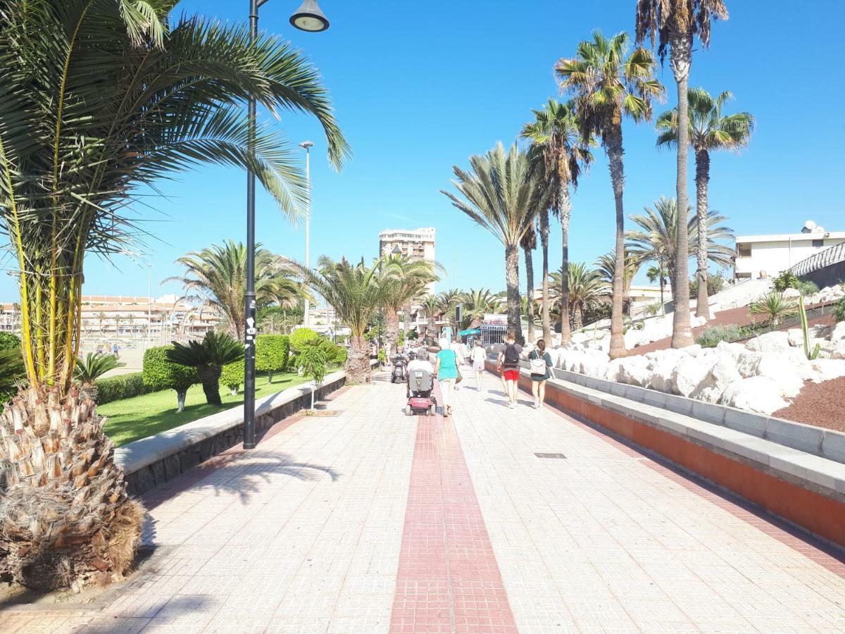 Playa De Las Vistas Arona  Εξωτερικό φωτογραφία