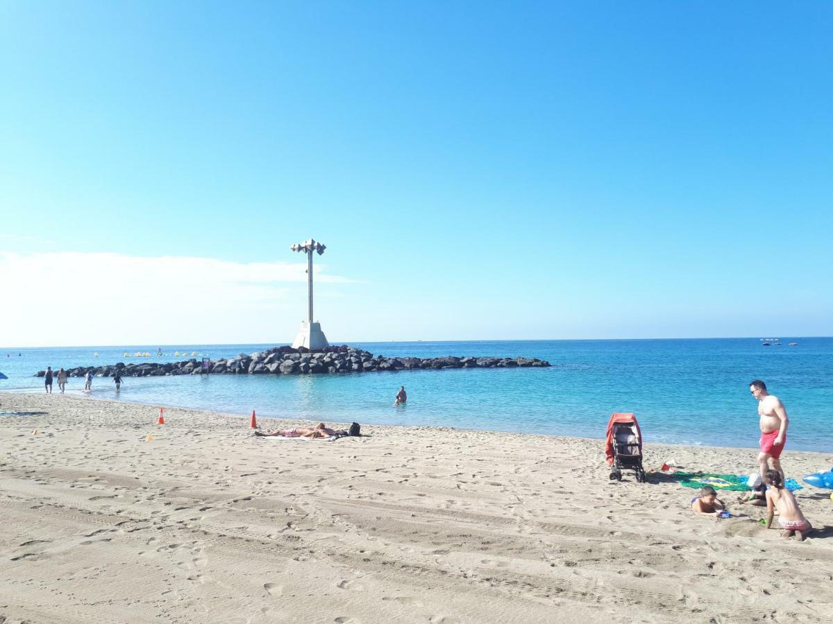 Playa De Las Vistas Arona  Εξωτερικό φωτογραφία
