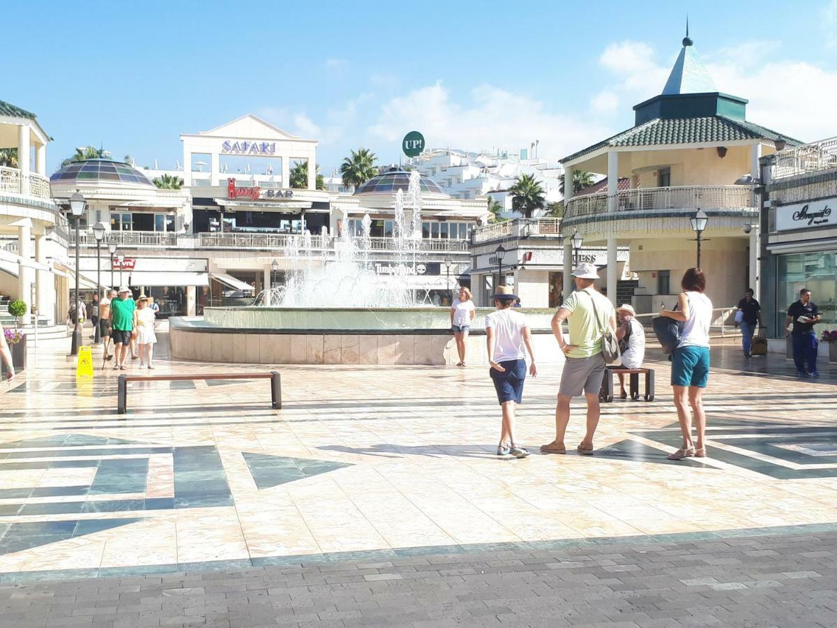 Playa De Las Vistas Arona  Εξωτερικό φωτογραφία