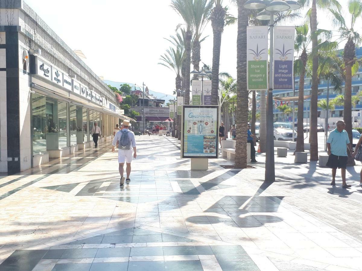 Playa De Las Vistas Arona  Εξωτερικό φωτογραφία