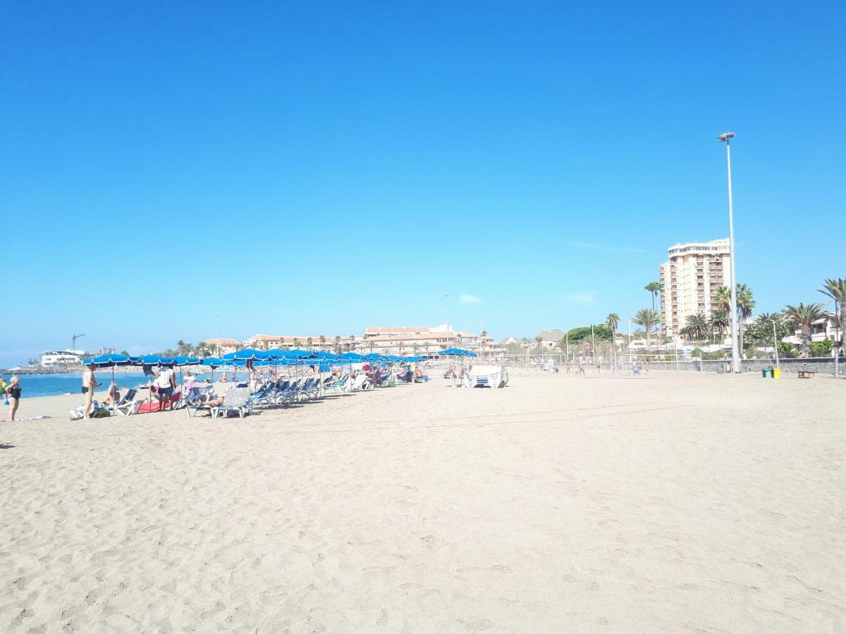 Playa De Las Vistas Arona  Εξωτερικό φωτογραφία