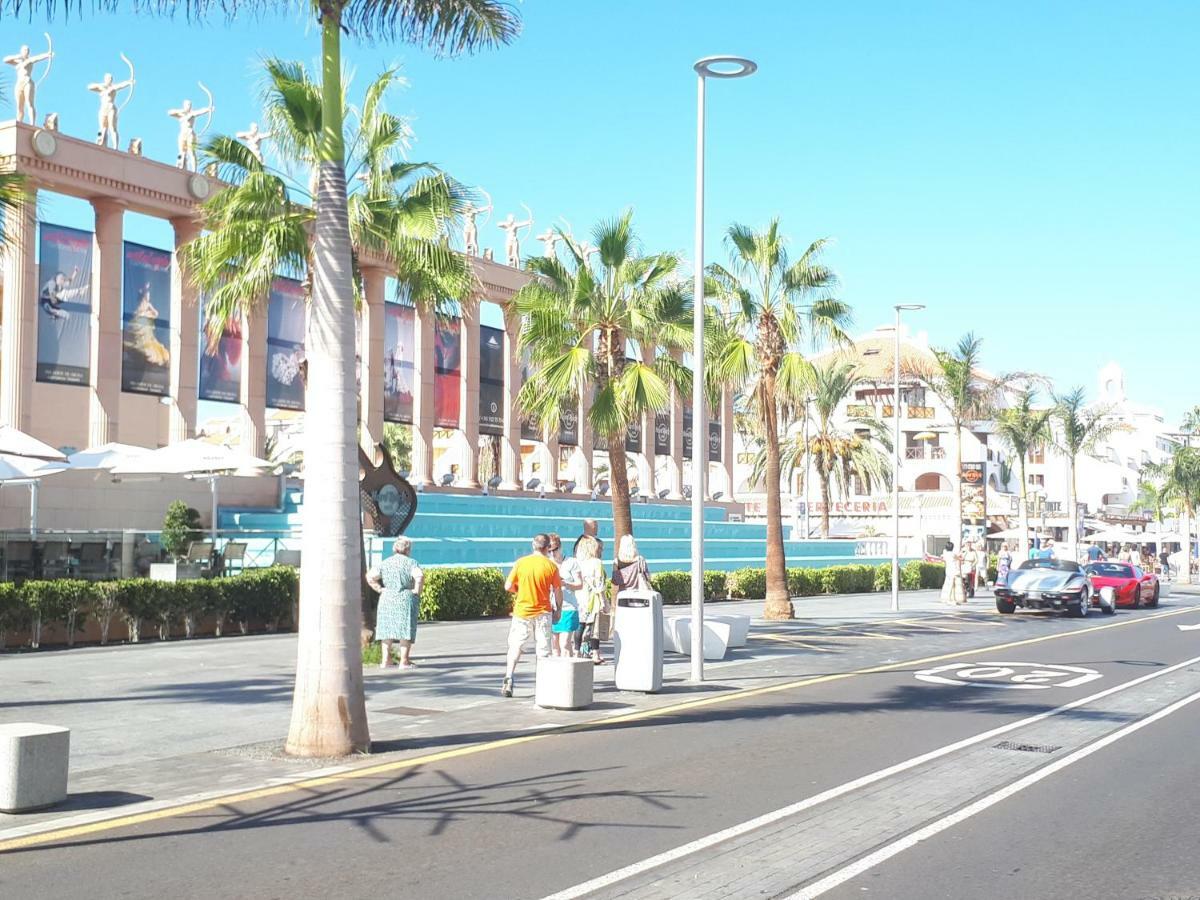 Playa De Las Vistas Arona  Εξωτερικό φωτογραφία