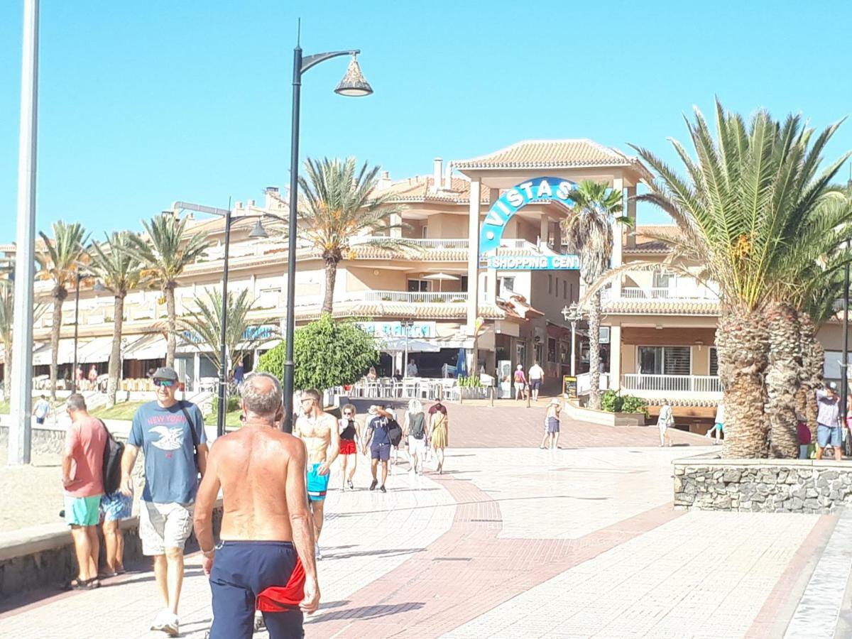 Playa De Las Vistas Arona  Εξωτερικό φωτογραφία
