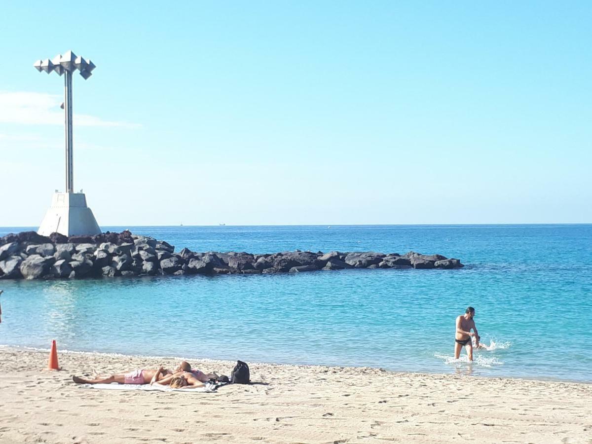 Playa De Las Vistas Arona  Εξωτερικό φωτογραφία